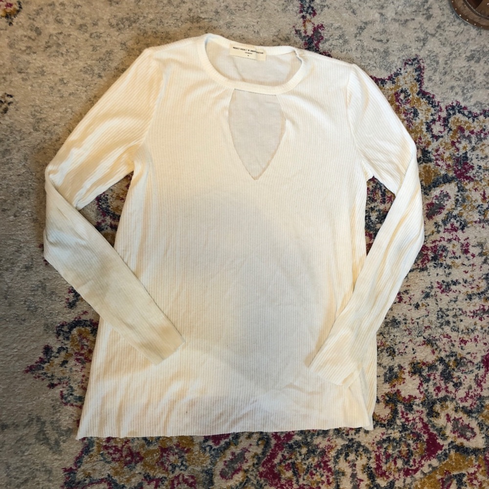 Project Social T Scoopneck Shirt